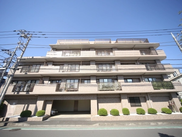 小田急相模原北パークホームズ