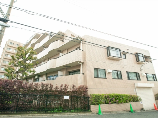 東急ドエルアルス藤沢善行