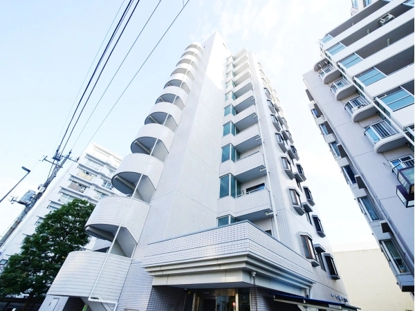 北綾瀬パークホームズ