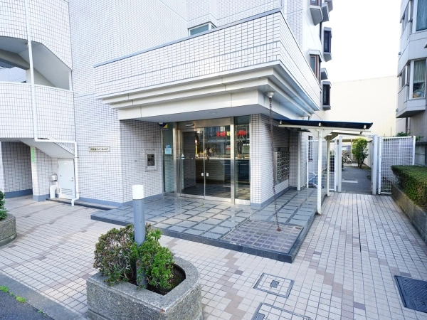 北綾瀬パークホームズ