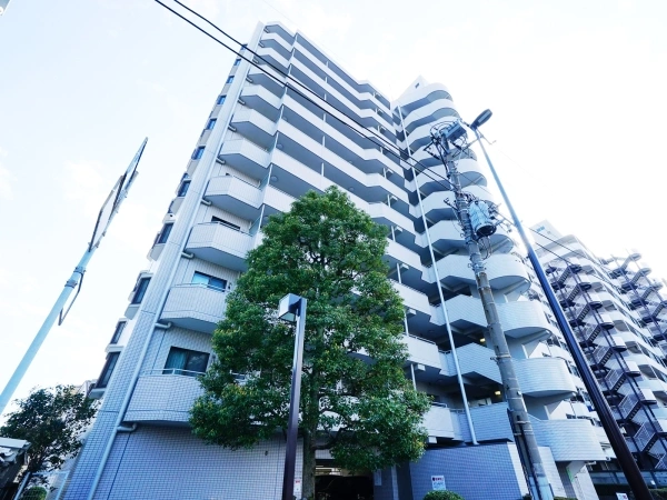 北綾瀬パークホームズ