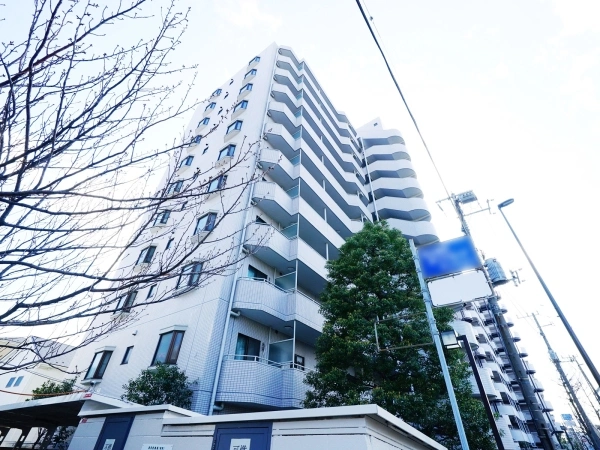 北綾瀬パークホームズ