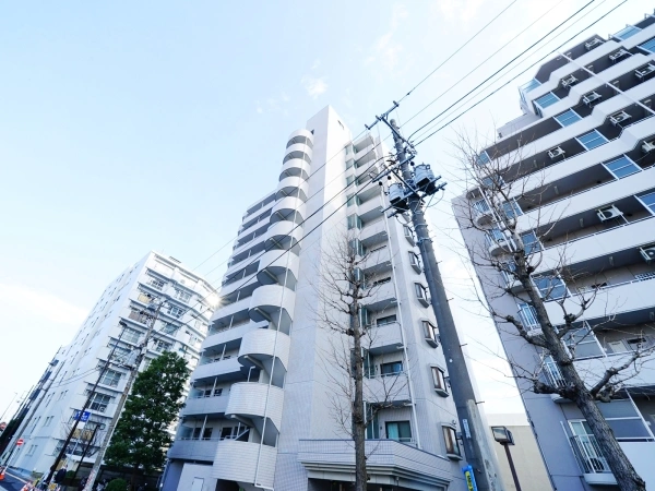 北綾瀬パークホームズ