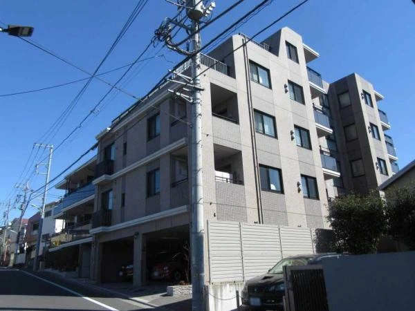 レ・ジェイド桜上水ティアラ