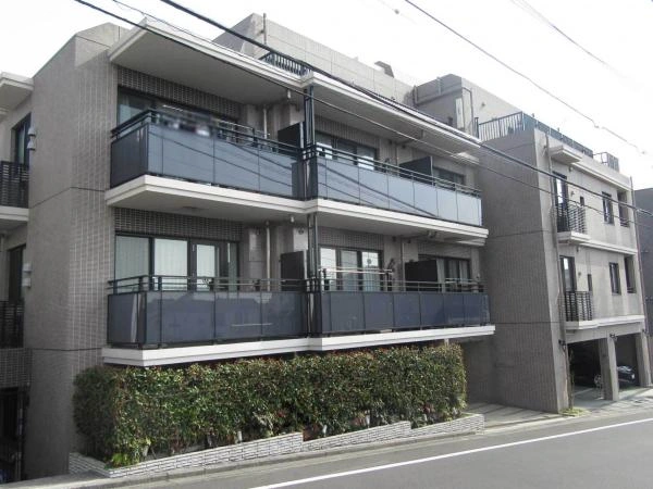 レ・ジェイド桜上水ティアラ