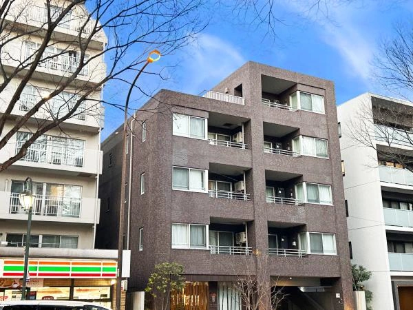 レ・ジェイド上北沢