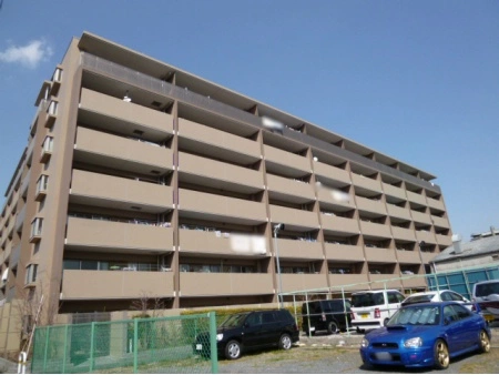 コスモ北新横浜ステーションフロント