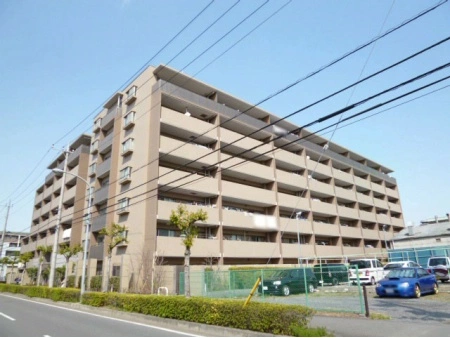 コスモ北新横浜ステーションフロント