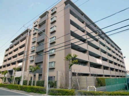 コスモ北新横浜ステーションフロント