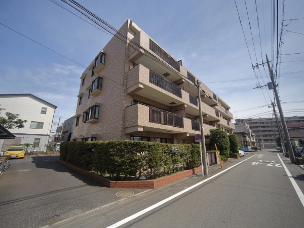 パークハイム中央林間一丁目