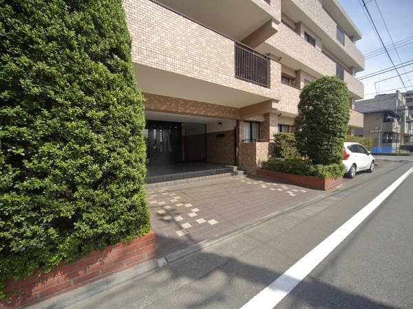 パークハイム中央林間一丁目