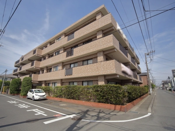 パークハイム中央林間一丁目