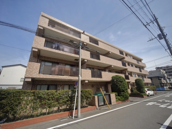 パークハイム中央林間一丁目