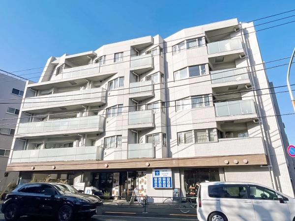 レ・ジェイド世田谷砧