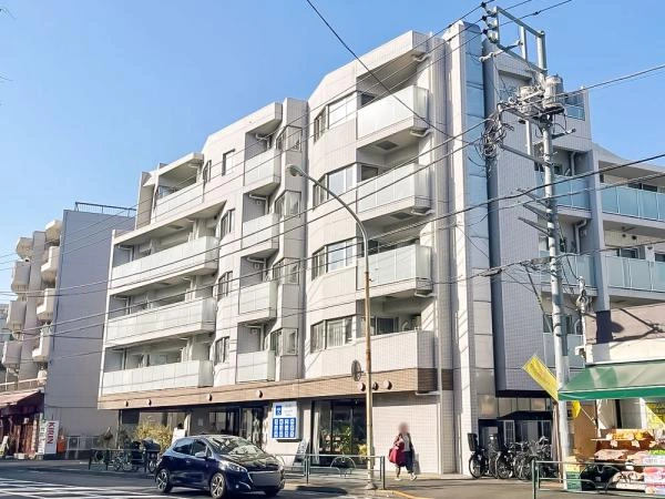 レ・ジェイド世田谷砧