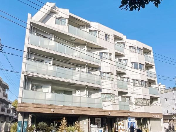 レ・ジェイド世田谷砧