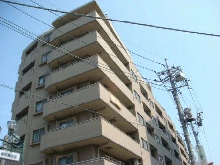 コスモ北千住ロイヤルフォルム