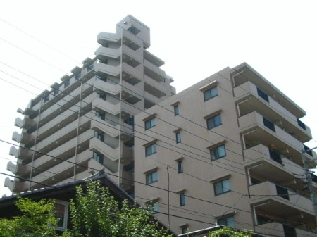 コスモ本厚木シティフォルム