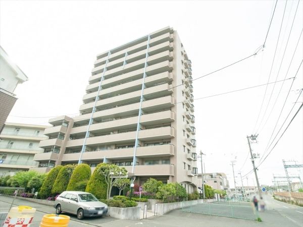 コスモ本藤沢