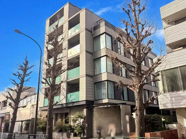 エクセレントシティ自由が丘