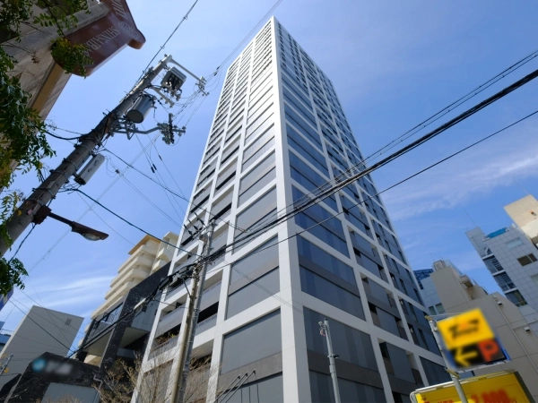 ローレルタワー心斎橋