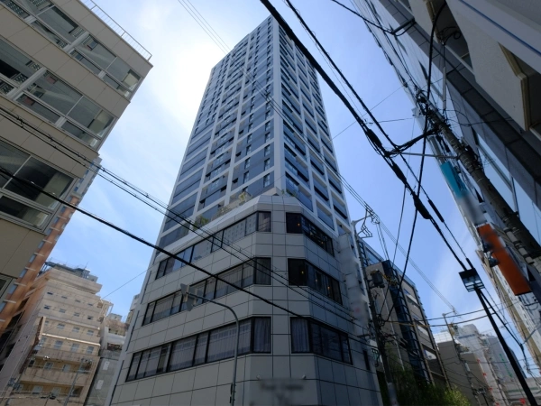 ローレルタワー心斎橋