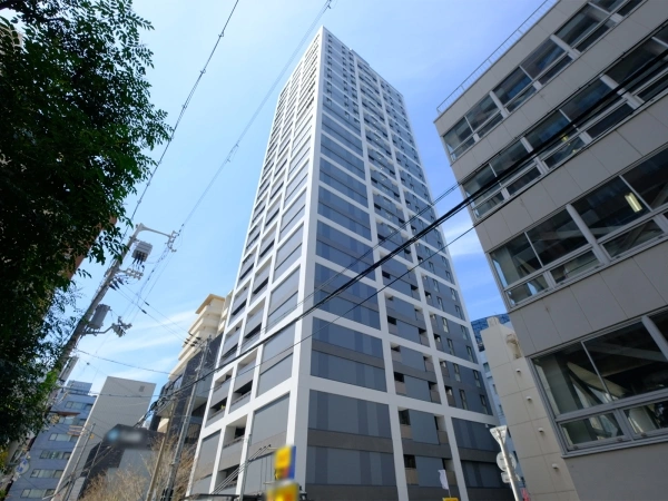 ローレルタワー心斎橋