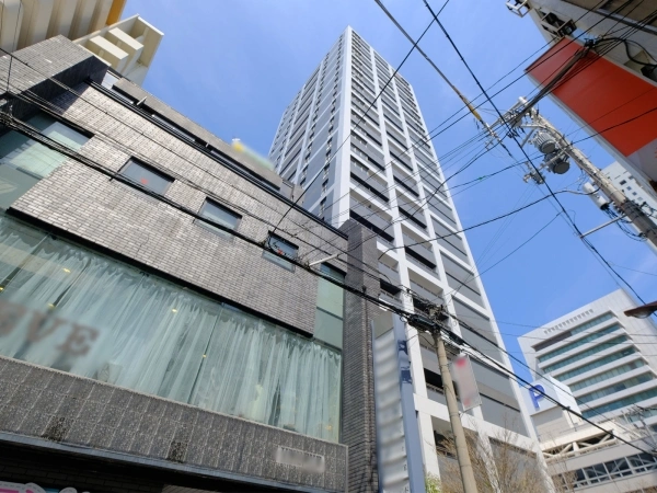ローレルタワー心斎橋