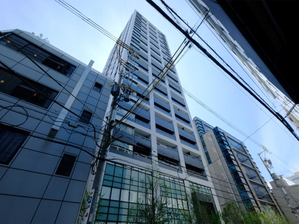 ローレルタワー心斎橋