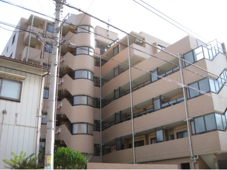 コスモ本牧三溪園