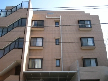 コスモ本牧三溪園