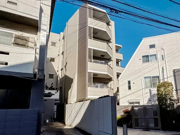 ザ・サンメゾン駒場エルド