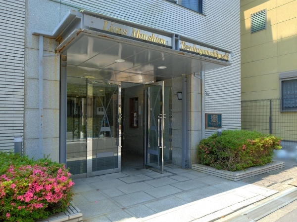 ライオンズマンション帝塚山東