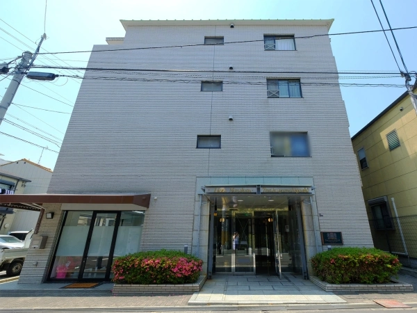 ライオンズマンション帝塚山東