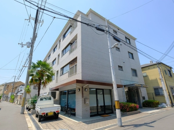 ライオンズマンション帝塚山東