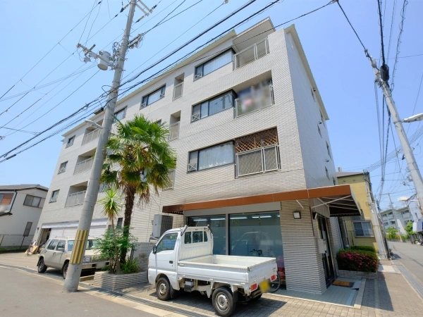 ライオンズマンション帝塚山東