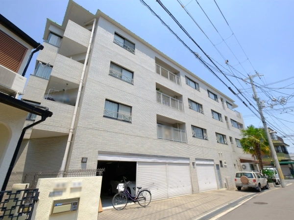ライオンズマンション帝塚山東