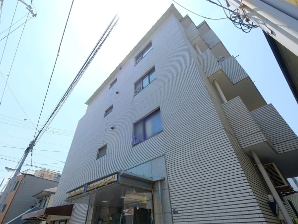 ライオンズマンション帝塚山東