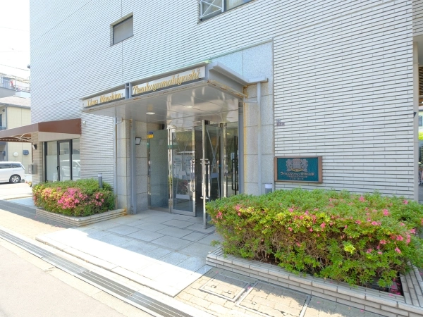 ライオンズマンション帝塚山東