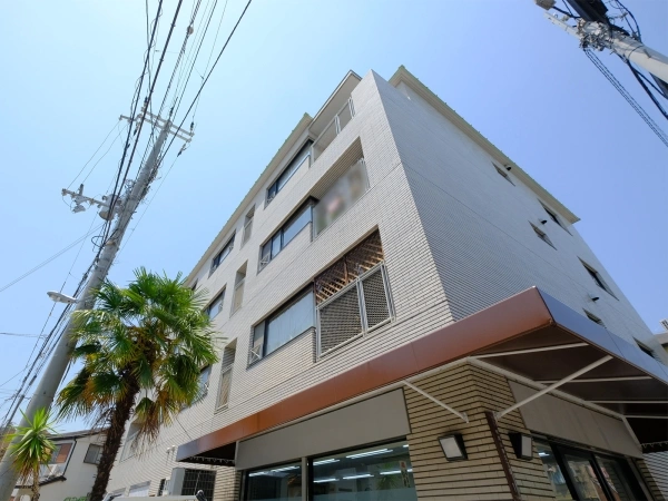 ライオンズマンション帝塚山東