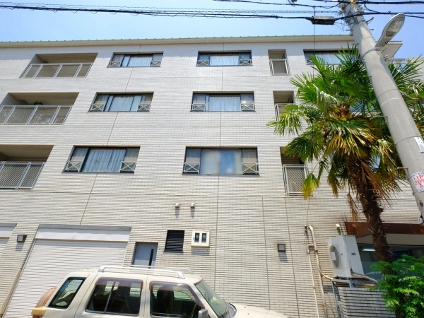 ライオンズマンション帝塚山東