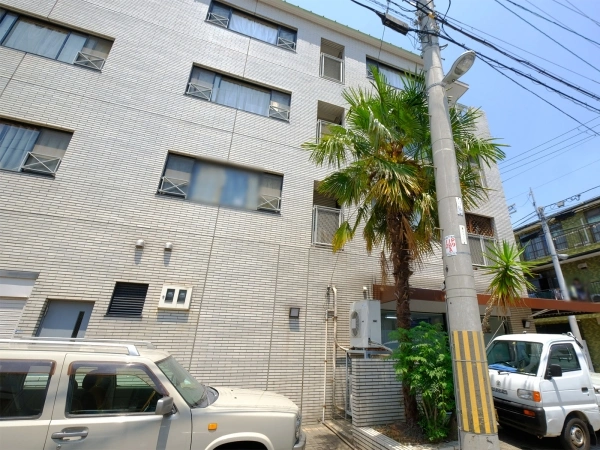 ライオンズマンション帝塚山東