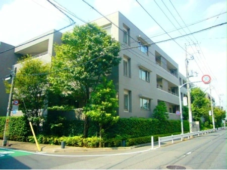 ライオンズマンション学芸大学グランフォート