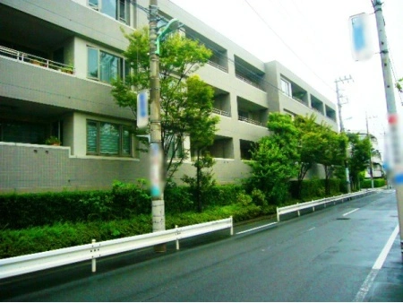 ライオンズマンション学芸大学グランフォート