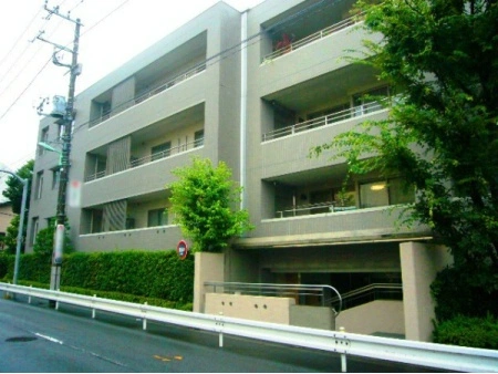 ライオンズマンション学芸大学グランフォート