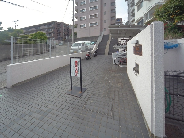菊名パークホームズ
