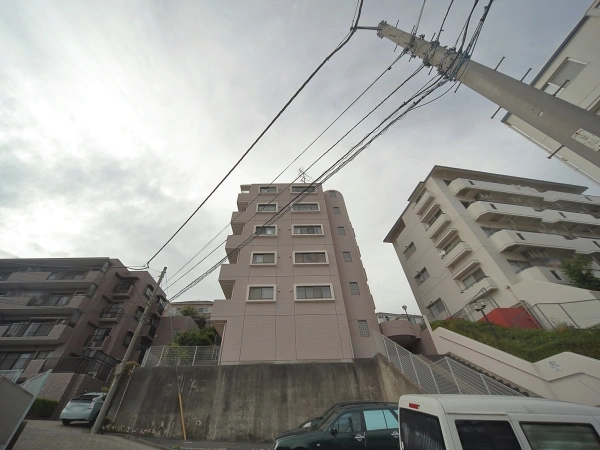 菊名パークホームズ