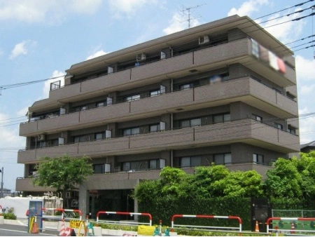 コスモ与野グレイスフォルム