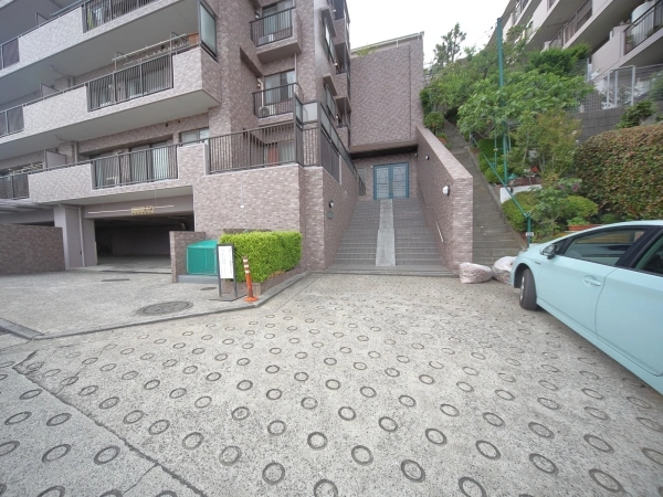 菊名パークホームズ弐番館
