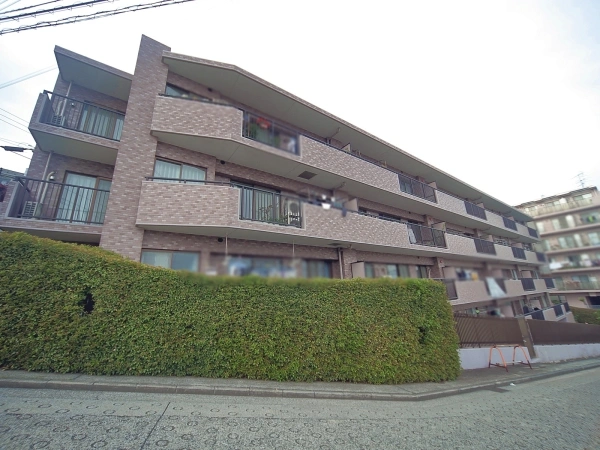 菊名パークホームズ弐番館